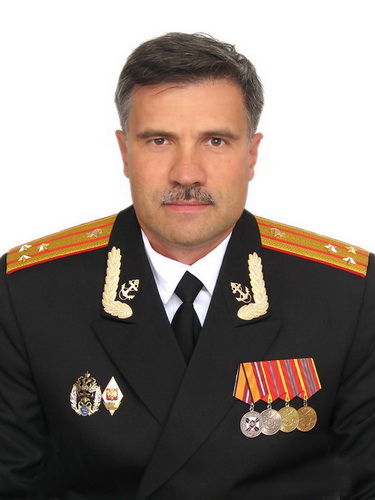 Рыжман Николай Николаевич