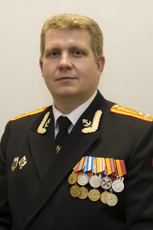 Ивченко Евгений Викторович
